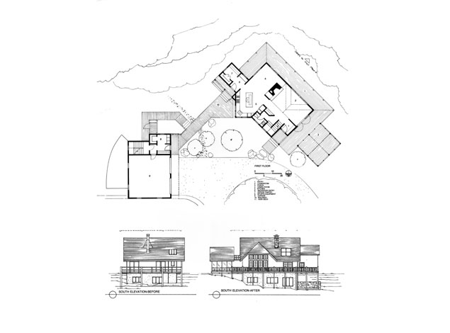 house