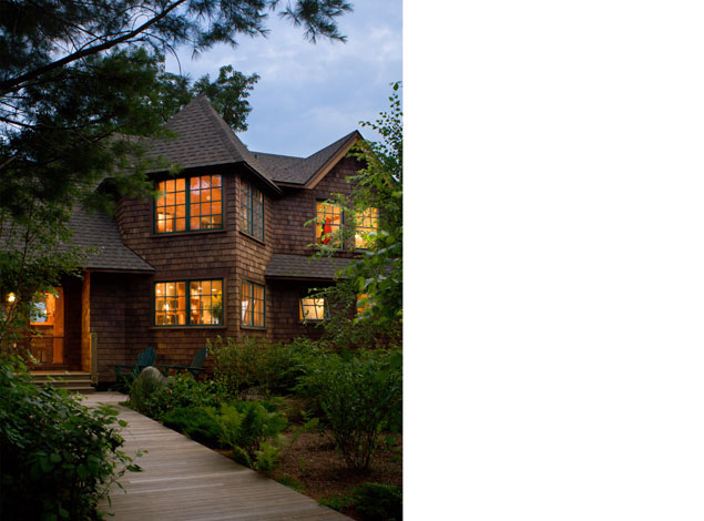 house