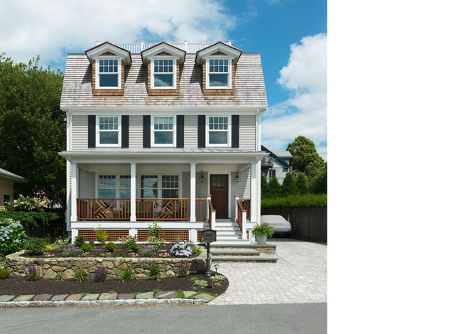 house
