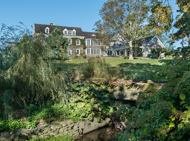 house