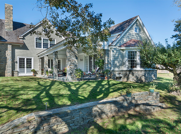 house