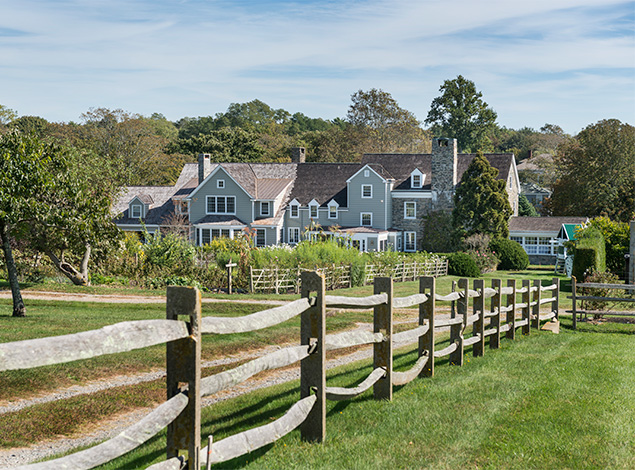 house