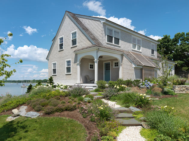 house
