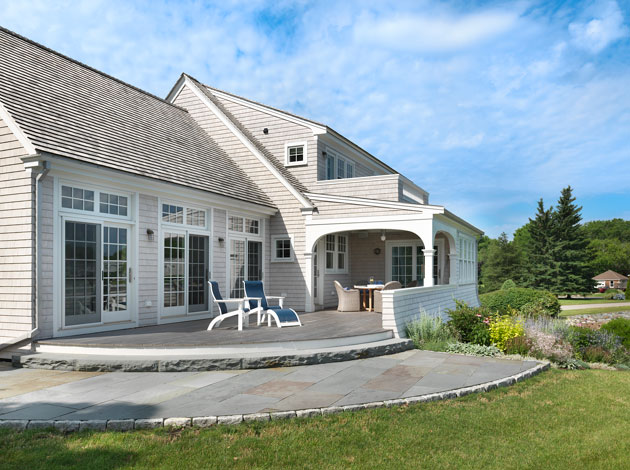 house