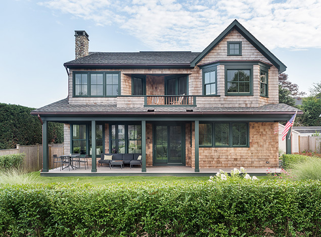 house