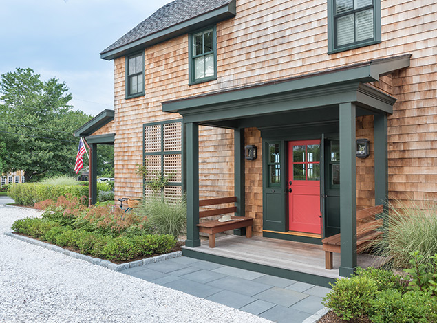 house