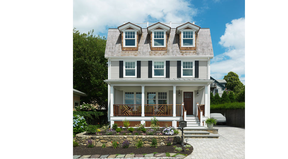 house