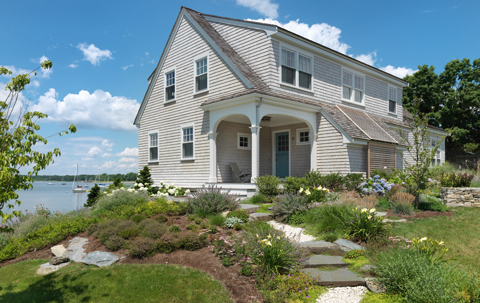 house