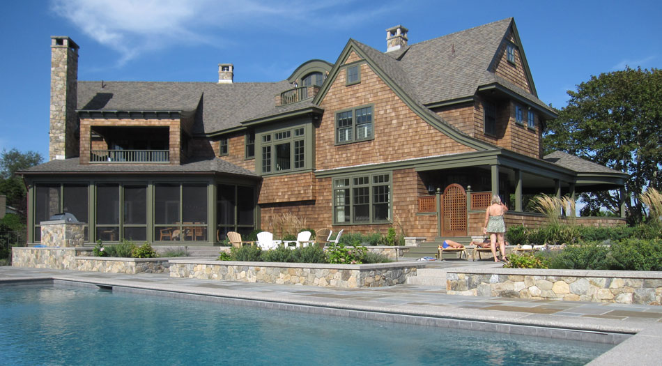 house