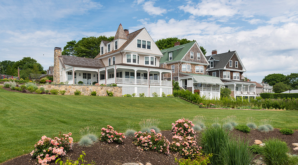 house