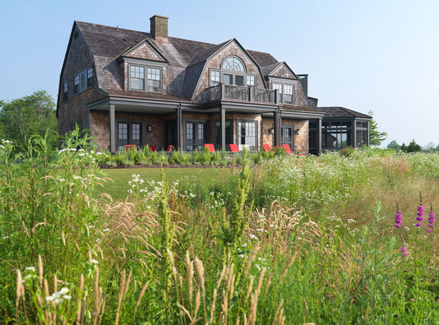 house