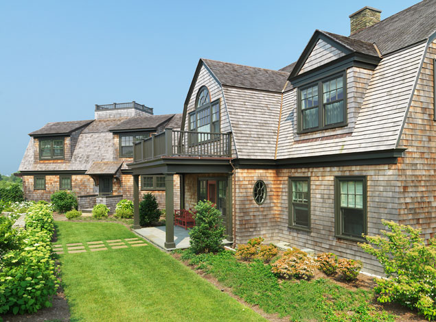 house