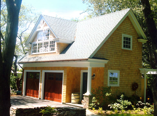 house