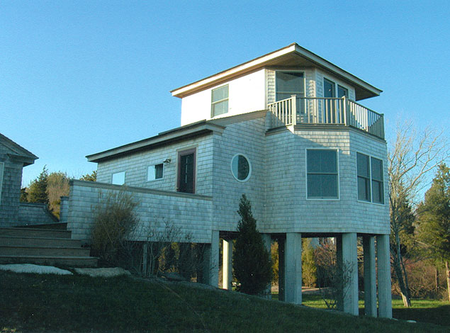 house