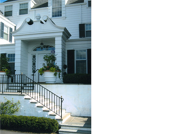 house