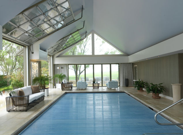 pool