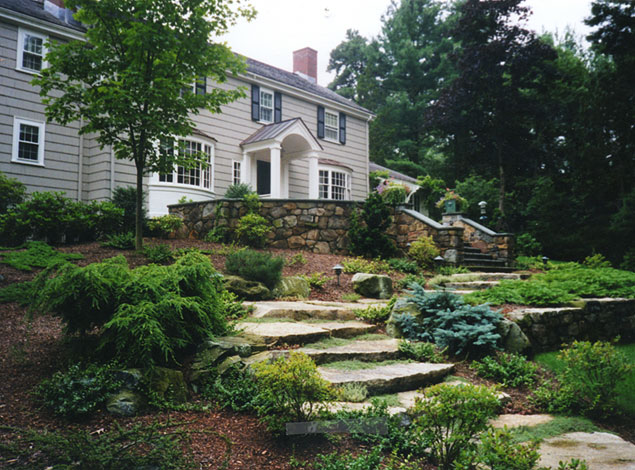 house