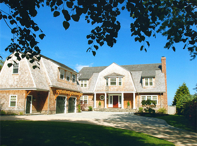 house