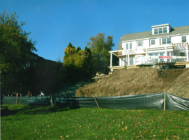 house