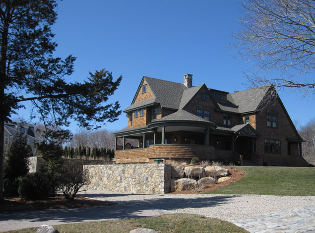 house
