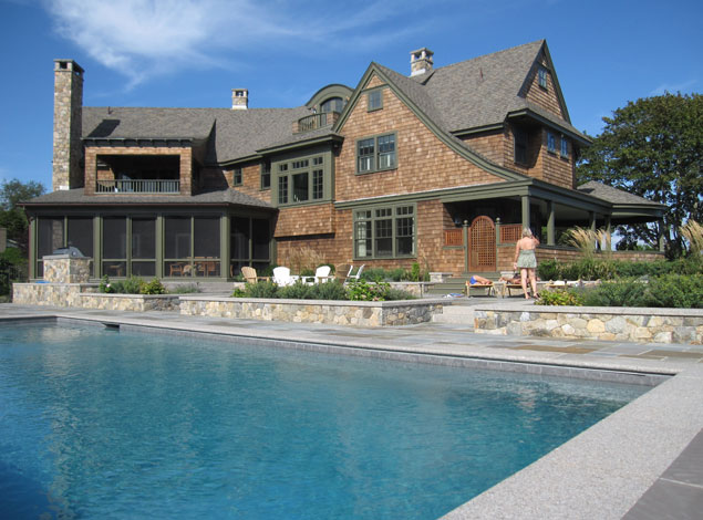 house