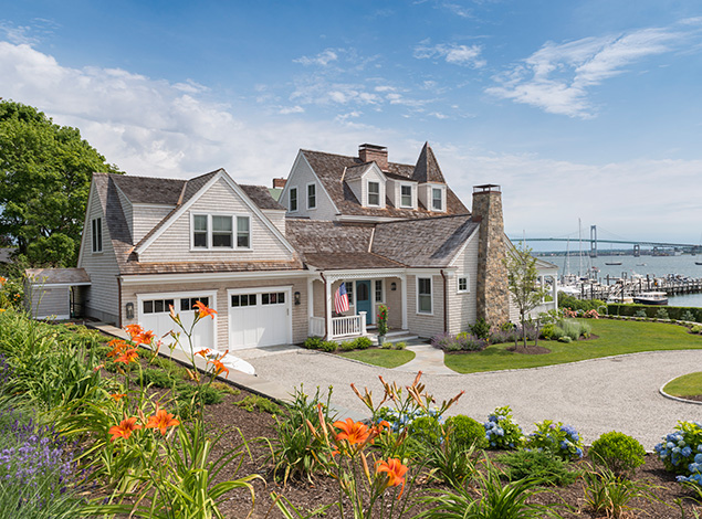 house