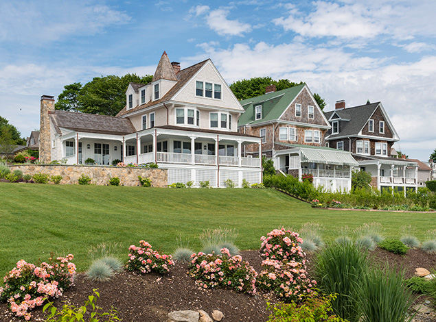 house