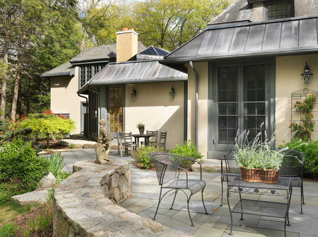 house
